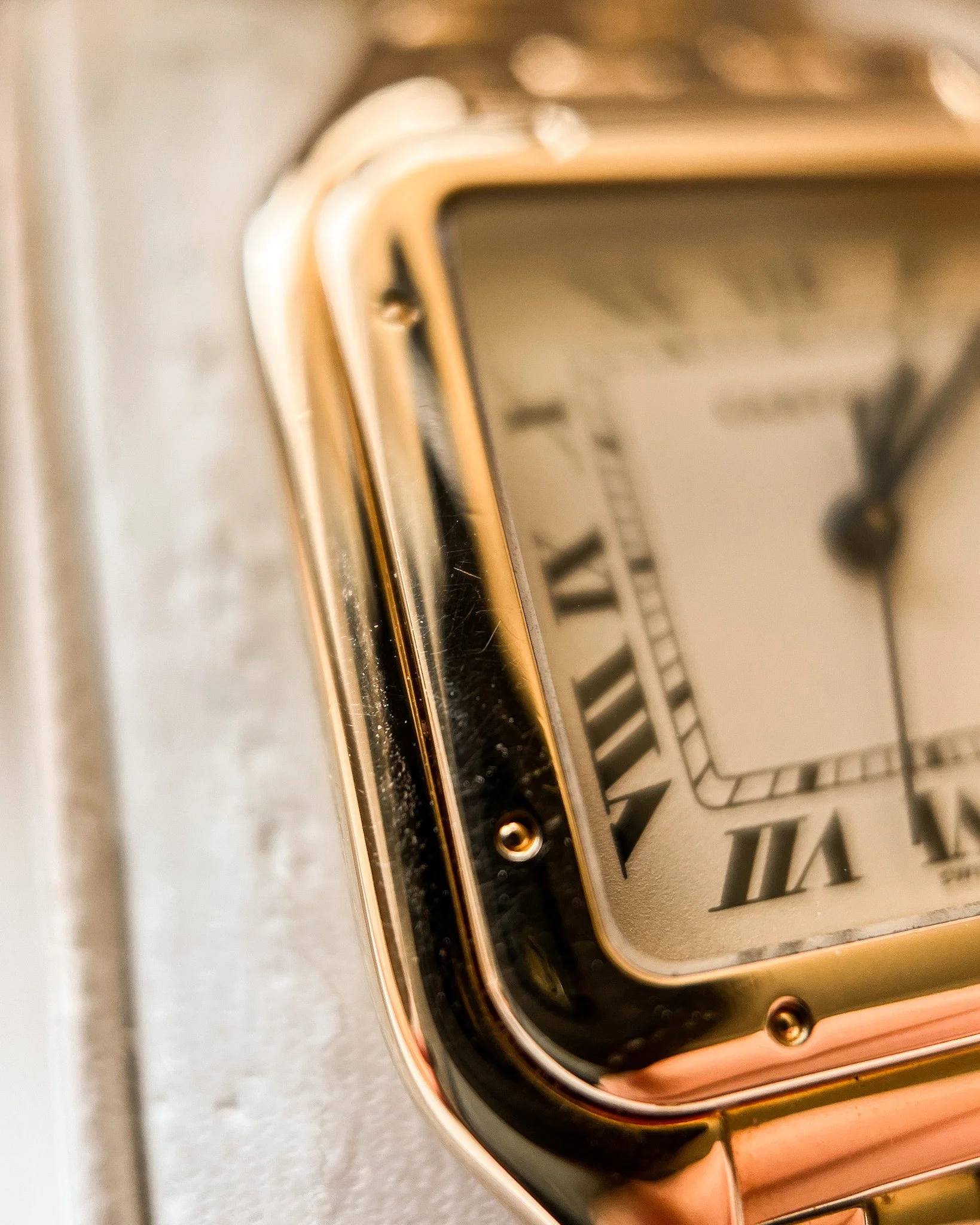 2001 Cartier Panthère 887968 Box and Papers — Watch Brothers London